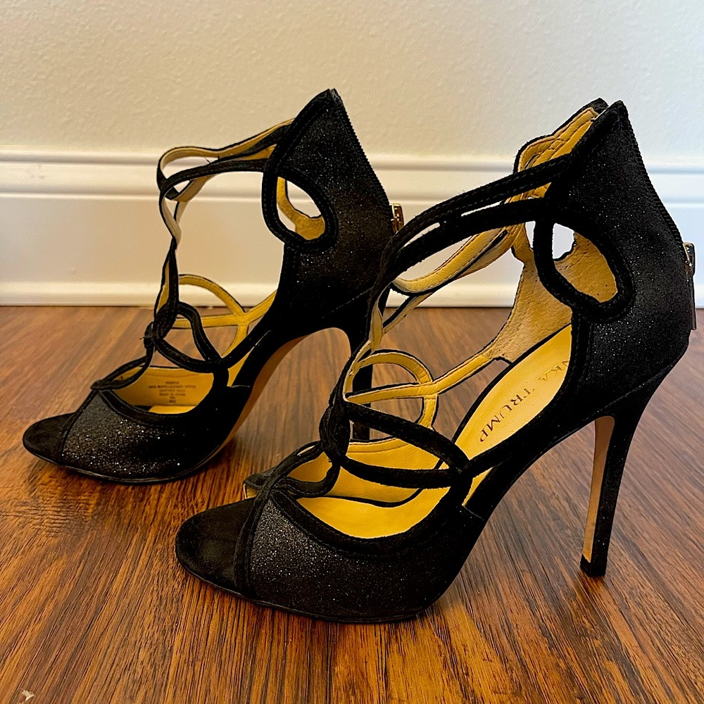 Black Ivanka Trump might wear heels size 6